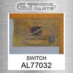 AL77032 Switch Fits John Deere (surplus Open Box) New. Price: $39.99.