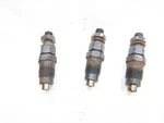Used Set Of Oem Kubota H1601-53000 Injector Nozzles Fits B2100HSD. Price: $50.00.