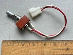 Terex Toggle Switch Assy, F36014900 New. Price: $118.00.
