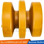 Bottom Roller Track Yellow Fits Caterpillar 289D Undercarriage New. Price: $268.99.