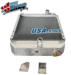 Aluminum Radiator 140-3634 For Cat 416C 416D 420D 424D 426C 428C 428D 430D Model New. Price: $540.00.