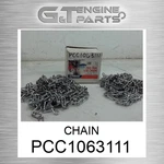 PCC1063111 Chain Fits Case New Holland (surplus Open Box). Price: $116.86.