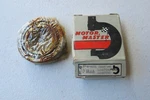 Vintage Motor Master Front Inner Wheel Bearing LM67010 Fits 1940-1970'S Gm (MA6) New. Price: $11.04.