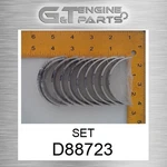D88723 Set Fits Case New Holland (surplus Open Box). Price: $278.83.