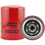 Baldwin BD232 Dual-flow Lube Spin-on For 80-87 Iveco Z340T Z450T New. Price: $53.03.
