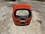 TC630-18923 Kubota Rear Bonnet Used. Price: $450.00.