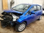Driver Air Bag Roof Hatchback Note Thru 09/30/15 Fits 14-16 Versa 1766528 Used. Price: $170.00.