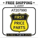 AT207990 - U Joint For John Deere Shipping Free New. Price: $68.87.