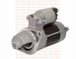 Genie 139191GT, New STARTER(12V)(9 Tooth) GS2669RT, GS3369RT, GS4069RT. Price: $198.00.