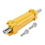 G107720 Hydraulic Steering Cylinder For Case Backhoe Loader 585G 580SK 580L 580K New. Price: $239.00.