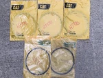 Caterpillar O-ring Pt# 2D-1690 Seal ++------------------- 5 Rings Money New. Price: $32.00.