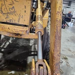 John Deere 500C Left/driver Hydraulic Cylinder - Used P/n AT33028. Price: $549.99.