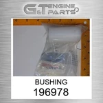 196978 Bushing Fits Case New Holland (surplus Open Box). Price: $89.44.