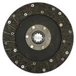 Clutch Disc For Massey Ferguson & Allis Chalmers - 1/8" Id, 10 Splines New. Price: $80.24.