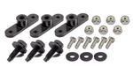 Wehrs Machine Mud Cover Conversion Plates 1/4-20 Steel 3PK New. Price: $34.91.