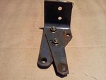 New Holland Skid Steer Engine Hood Handle Right 86591073 Used. Price: $47.99.