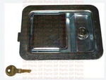 Skyjack 101541, Door, Latch Paddle W/KEY,SJ7127RT,SJ7135RT New. Price: $114.00.