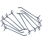 New Stens 6" Pegboard Hook 785-035 For Fits 1/8". Price: $22.45.