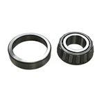 2N4221 9N4222 Rear Axle Shaft Bearing Cone & Cup - Fits Ford 8N Naa Timken New. Price: $29.99.