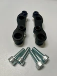 Kawasaki ZZR1400 Foot Peg Lowering Kit New. Price: $67.00.