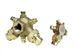 Boomless Nozzle Extra-wide Flat Spray Projection Teejet Boomjet 5880-3/4-2TOC20 New. Price: $251.49.