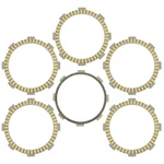 Caltric Clutch Friction Plates And Steel For Honda CRF230F 2003-2017 New. Price: $22.86.