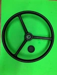 Steering Wheel For John Deere Tractors 650,750,850,950,1050,1250,1450 M119181 New. Price: $73.99.