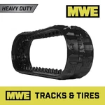 Fits Rippa R-319 7" Tnt Heavy Duty Excavator Rubber Track New. Price: $234.00.