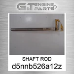 D5NNB526A12Z Shaft Rod Fits Case New Holland (surplus Open Box). Price: $67.94.