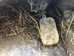 Cat 242D3 Right/passenger Pedal - Used P/n 3456136. Price: $279.99.