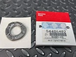 Ingersoll-rand 54486402 Rod Oil Ring Scraper 1.25" New. Price: $24.96.