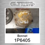 1P6405 Bonnet Fits Caterpillar (new Aftermarket). Price: $868.30.