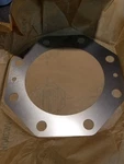 259-4472 Cat 0.76MM Thick Steel Shim 2594472 New. Price: $25.00.