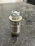 New Volvo Suspension Cylinder Pin Pn 11196580 For Rock Truck. Price: $195.00.