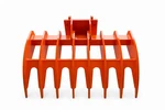 Kubota U55 KX057 KX191 Excavator 36" Rake New. Price: $1650.00.