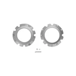 LVB25004 John Deere Rear Wheel Weight Hardware Kit New. Price: $63.80.