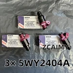3PCS Bosch Fuel Injectors MIA11720 For John Deere 825I Gator Cylinder 5WY2404A New. Price: $70.00.
