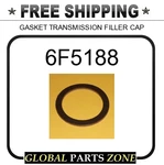 6F5188 - Gasket Transmission Filler Cap 4J3815 9H6454 For Caterpillar (cat) New. Price: $14.99.