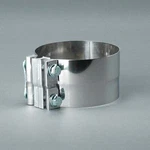 Donaldson X009076 Seal Clamp 152 Mm Stainless New. Price: $29.99.