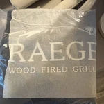 Traeger BAC470 Medium Gray Polyester Grill Cover Weather Resistant Elastic New. Price: $35.50.
