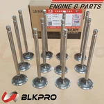 12* Exhaust Valves For Dodge Ram 5.9 6.7 Cummins 24V 98.5-2019 W/collets 3802967 New. Price: $52.48.
