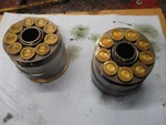 John Deere 318 420 430 Hydro Transmission Cylinder Blocks AM35564 $2000+ Used. Price: $65.00.