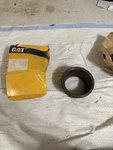 Caterpillar 6L 8968 Turbocharger Exhaust Coupling 3.25"X3.88" Id New. Price: $100.00.