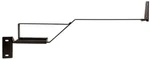 AMSS3175 Monitor Bracket For John Deere /sup 7600 7610 7700 ++tractor New. Price: $175.00.