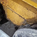 John Deere 8875 Left/driver Equip Panel/cover - Used P/n MG86508918. Price: $109.99.