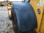 John Deere 544K-II Left/driver Fender Used P/n T354250. Price: $199.99.