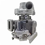Turbocharger Fits John Deere 470G Lc Isuzu 6UZ1 9.8L Excavator By VABAG700014 New. Price: $5478.14.