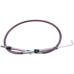 Transmission Park Lock Cable 44" AR39676 For John Deere 2510 3020 4020 JD600 New. Price: $75.90.