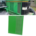 Side Panel Insert W/ Screen Steel Right Hand For John Deere 6310 6400 #AL77936 New. Price: $92.66.