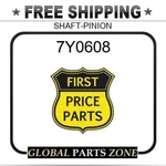 7Y0608 Shaft-pinion Fit Caterpillar (cat) New. Price: $1582.99.